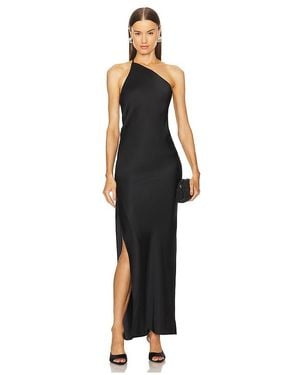 Michael Costello X Revolve Piper Gown - Black