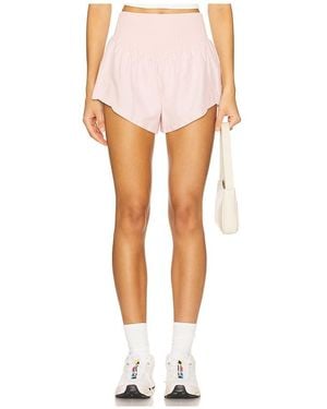Free People X Fp Movement Carpe Diem Short - White