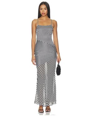 ALL THE WAYS Morgana Maxi Dress - Multicolor