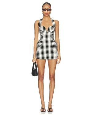 Lovers + Friends Zoe Romper - Multicolor