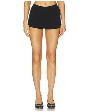 Nana Jacqueline Shorts Carrie - Schwarz