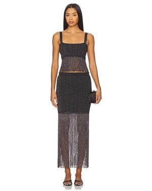 Saylor Fia Set - Black