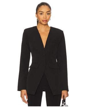 ALL THE WAYS Isla Blazer - Black