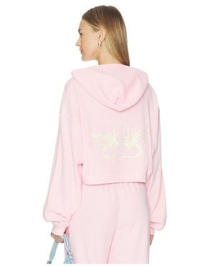 Boys Lie Sudadera Alex En Color Rosado Talla (También En Xs/S, Xl/Xxl)