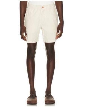 Marine Layer Shorts Saturday - Natur