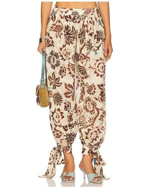 Siedres Mishka Pant - Natural