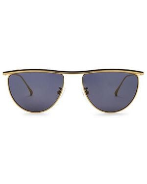 Devon Windsor Portofino Sunglasses - Blue
