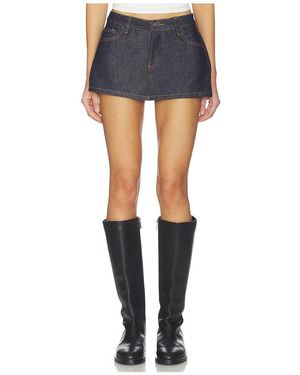 superdown Tayler Skort - Blue