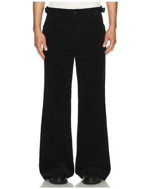 MIDNIGHT RODEO Western Trouser - Black