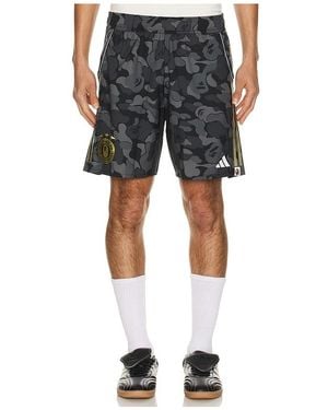 adidas Originals X Bape Shorts - Black