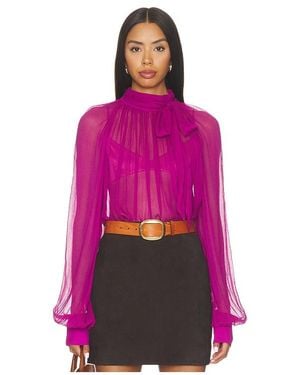 Ronny Kobo Zenia Blouse - Pink