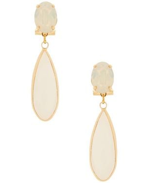 Anton Heunis Hängeohrringe Earrings - Natur