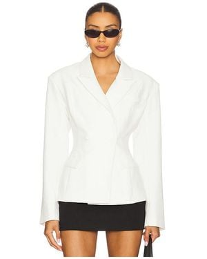 ALL THE WAYS Blazer Jelena - Weiß