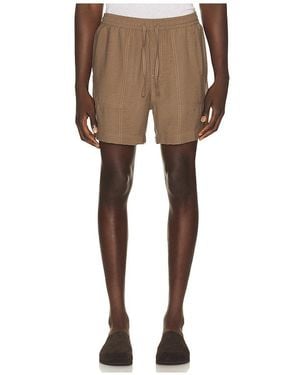 NN07 Ryder Shorts 5971 - Natural