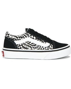 Vans Sneakers Old Skool - Schwarz