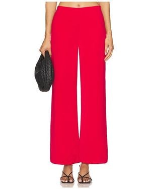 SAUDADE Lobster Pants - Red