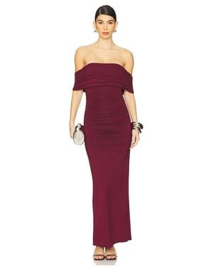House of Harlow 1960 Kleid Whittney - Rot