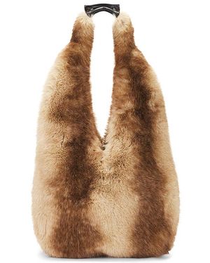 Apparis Bolso Colette En Color Bronce Talla - Marrón