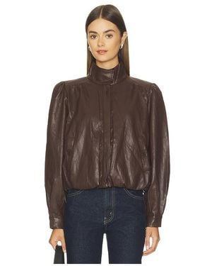 Astr Estero Jacket - Brown