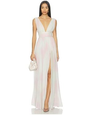 LoveShackFancy Madeleine Dress - White