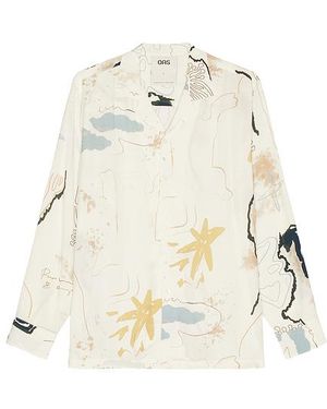 Oas Brillo Shirt - ホワイト