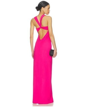 Nbd Gwen Maxi Dress - Pink