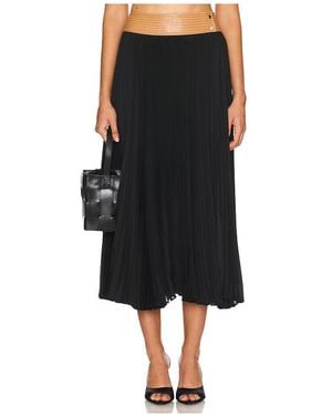 Alexis Tanisa Skirt - Black