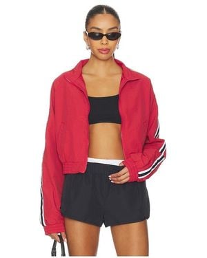 superdown Chaqueta Cait En Color Rojo Talla (También En Xs, S, Xxs, M, Xl)