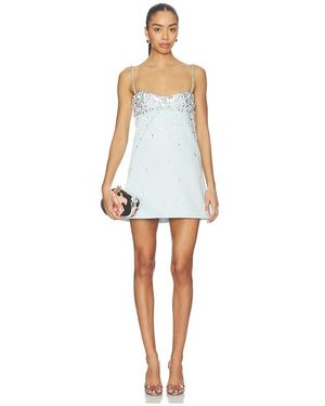 retroféte Lorelai Dress - White