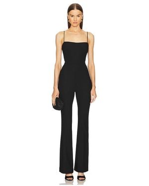 Michael Costello X Revolve Leida Jumpsuit En Color Negro Talla (También En S, L, Xl)