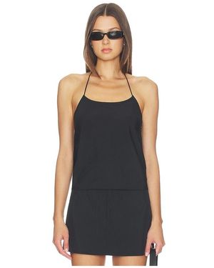 Still Here Toggle Tank - Black