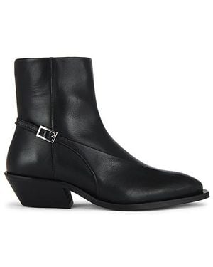 Alohas Lizzie Ankle Boot - Black