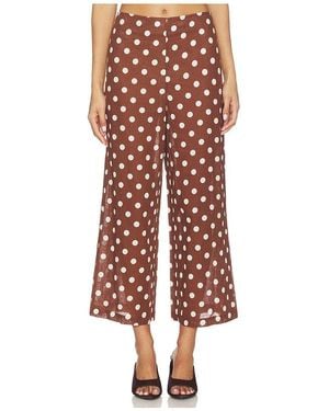 Joe's Jeans Mariel Pant - Red