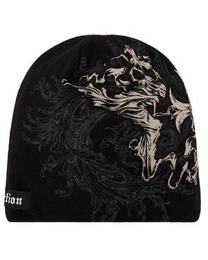 Affliction Jump Beanie - Black