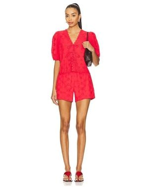 Heartloom Yuiko Set - Red