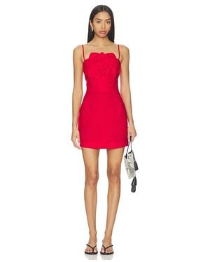 Yumi Kim Alina Dress - Red