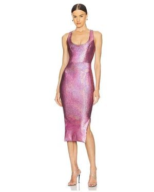 Zhivago Gaia Dress - Red