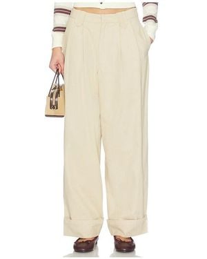 Lioness Kendall Pant - Natural