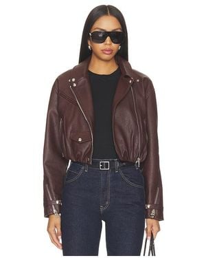 Blank NYC Moto Jacket - Multicolour