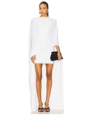 Deme by Gabriella Alexandra Mini Dress - White