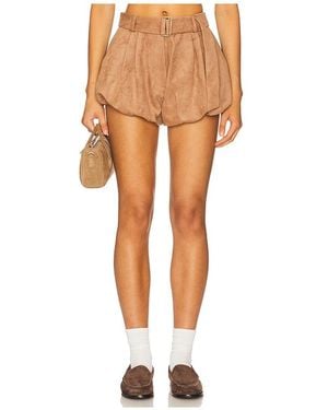 Tularosa Patrice Shorts - White