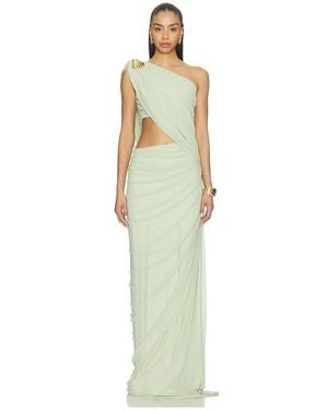 Deme by Gabriella The Aurora Dress - White