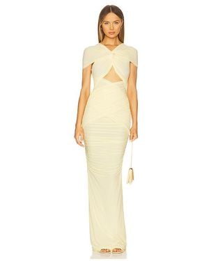 Ronny Kobo Kleid Nasha - Weiß