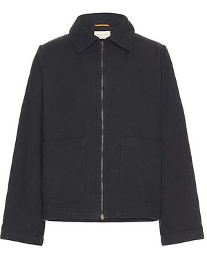 Far Afield Josef Jacket - Blue