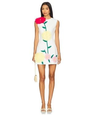 Elliatt Buttercup Mini Dress - White