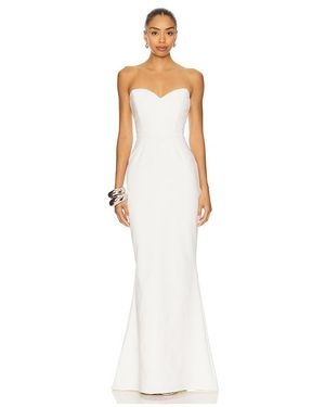 Nookie Love Affair Gown - White