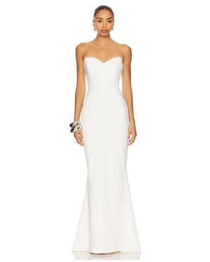 Nookie Love Affair Gown - White