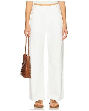 Citizens of Humanity Boardwalk Trouser Jeans - White