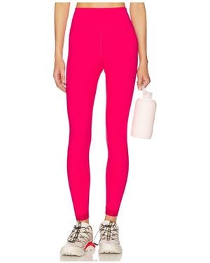 Spiritual Gangster Leggings Lotus - Pink