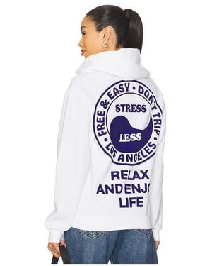 Free & Easy Hoodie Lifesaver - Blau